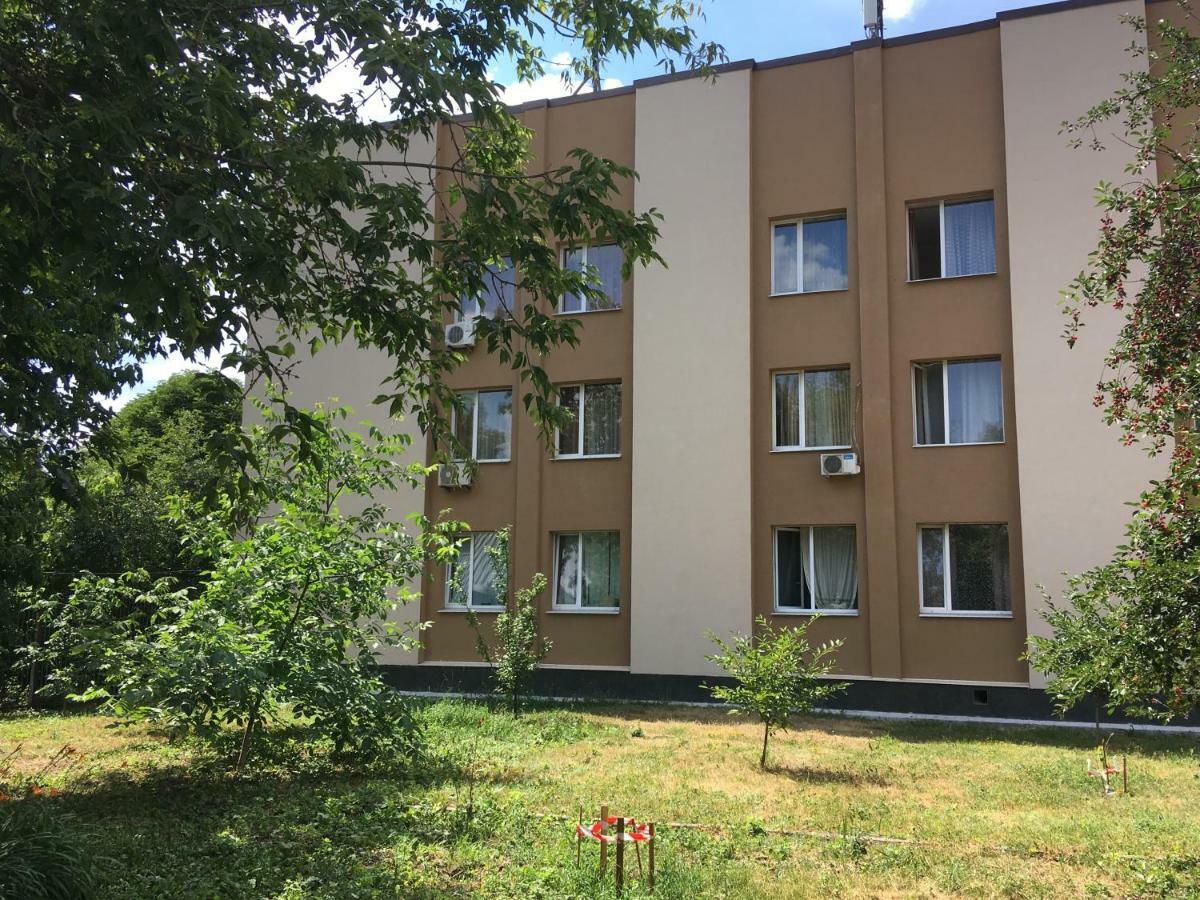 Dinamo Hotel Harkov Kültér fotó